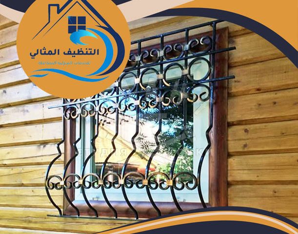 تركيب شبك النوافذ الدمام